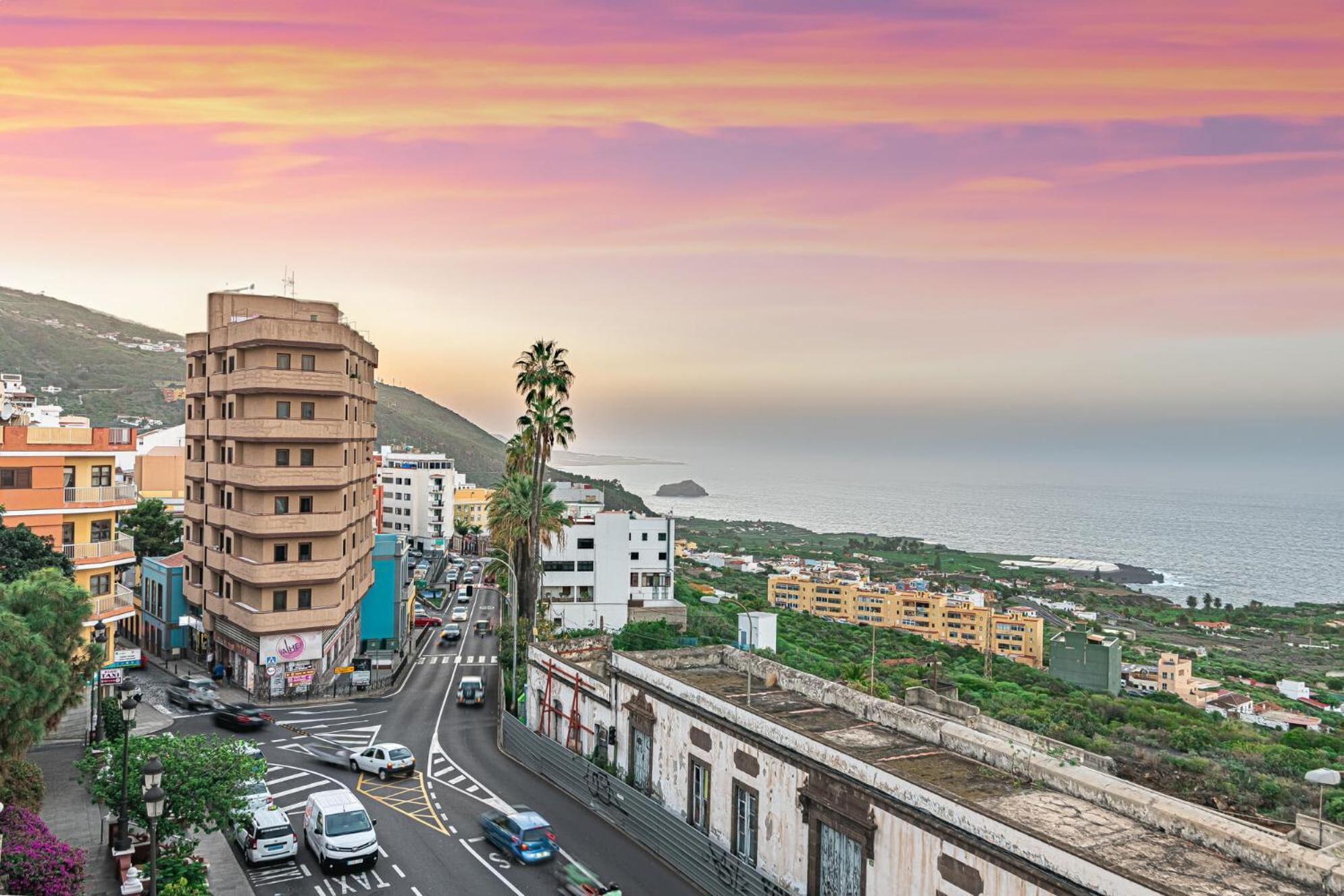 Tenerife Te Espera! Icod De Los Vinos Exterior foto