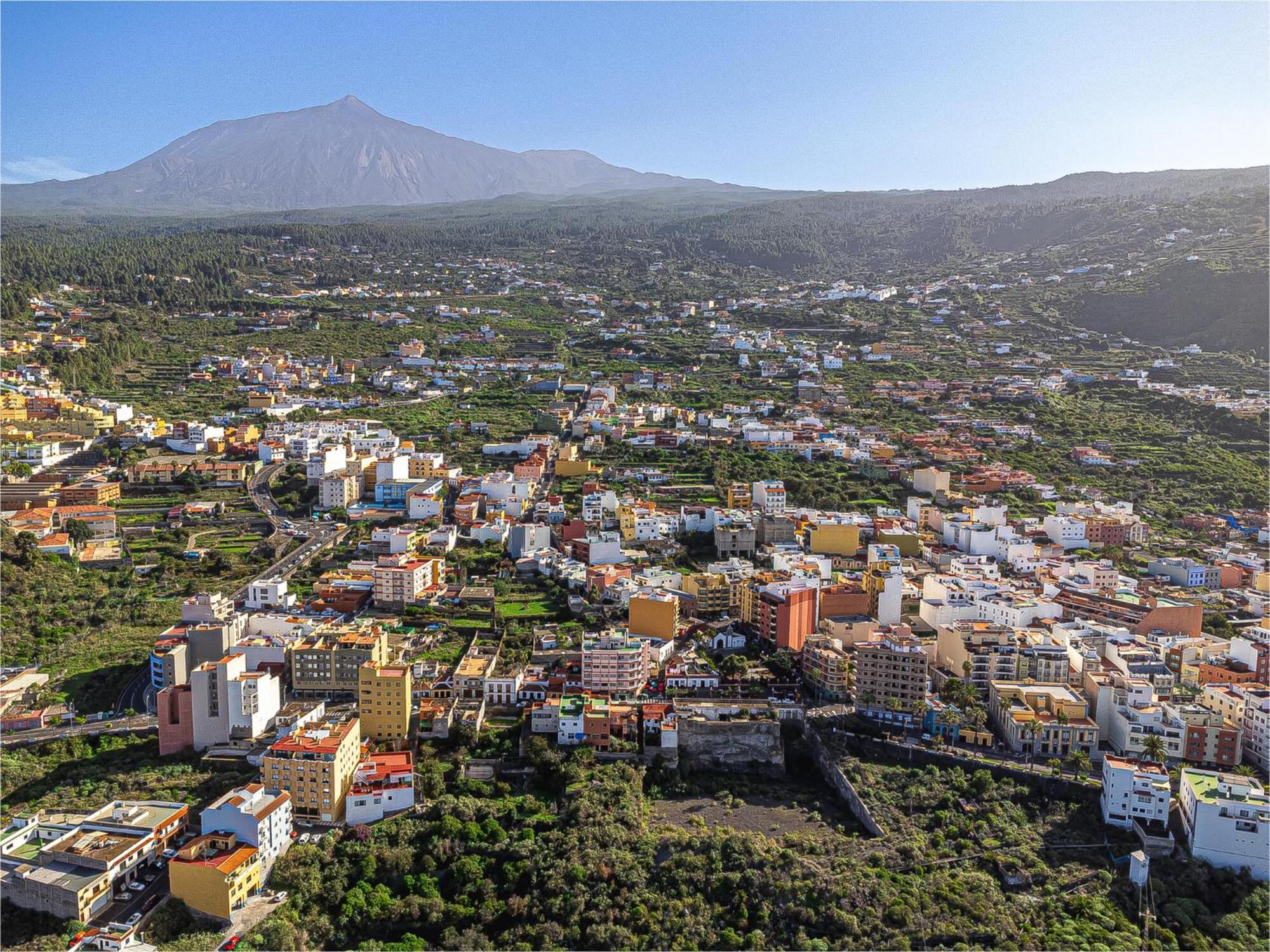 Tenerife Te Espera! Icod De Los Vinos Exterior foto